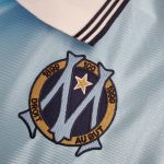 Camiseta alternativa Retro “Aniversario” Olympique de Marsella 1998/99 - Imagen 5