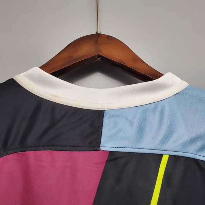 Camiseta calentamiento Manchester City 2019/20 - Imagen 10