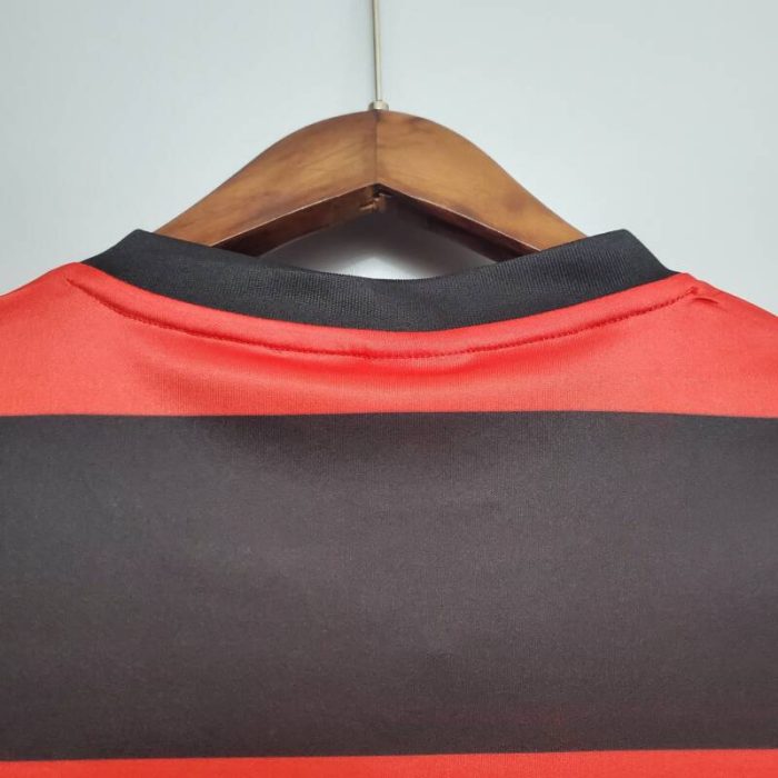 Camiseta local Retro Flamengo 1978/79 - Imagen 8