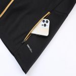 Chandal con Capucha O. Marsella «Black-Gold» 23/24 - Imagen 6