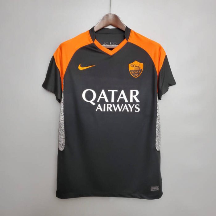 Tercera equipación Stadium As Roma 2020/21 - Imagen 1