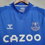 Primera equipación Everton FC 2020/21 - Imagen 4