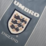 Camiseta alternativa Retro Inglaterra 1996 - Imagen 5