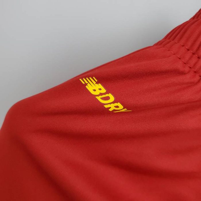 Pantalón Corto AS Roma 21/22 (3 equipaciones) - Imagen 6