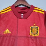 Mini conjunto España primera equipación 20/21 - Imagen 3