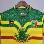 Camiseta edition Yellow Malí 2021/22 - Imagen 4