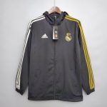 Cortavientos Adidas Real Madrid 2020/21