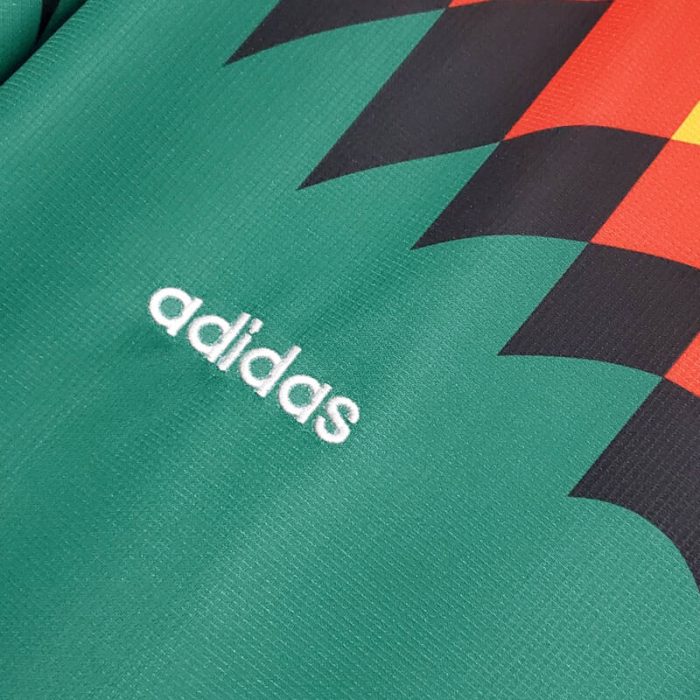 Camiseta alternativa Retro Alemania 1994 - Imagen 6