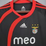 Camiseta alternativa Retro Benfica 09/10 - Imagen 3