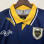 Camiseta local Retro Boca Juniors 95/96 - Imagen 3