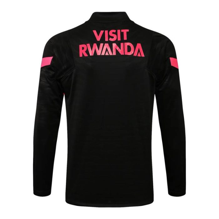 Sudadera entrenamiento Nike París Saint-Germain 2021/22 - Imagen 2