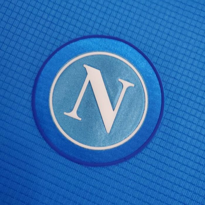 Primera equipación Napoli 2021/22 - Imagen 5