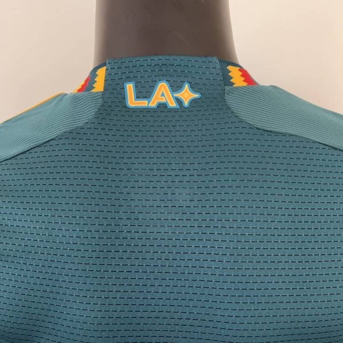 Segunda equipación Player Los Angeles Galaxy 2023/24 - Imagen 6