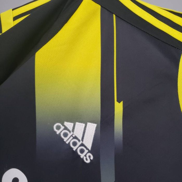 Camiseta alternativa Retro Chelsea 2012/13 - Imagen 6