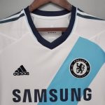 Camiseta alternativa Retro Chelsea 2012/13 - Imagen 4