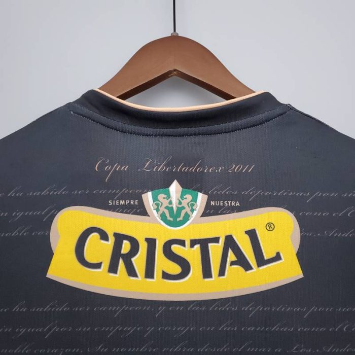 Camiseta alternativa Retro Colo Colo 2010/11 - Imagen 8