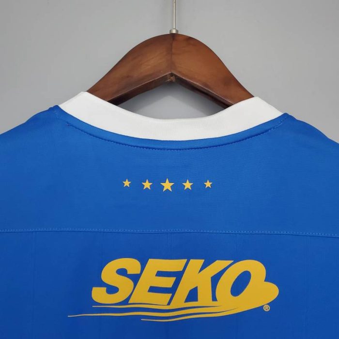 Primera equipación Rangers 2021/22 - Imagen 11