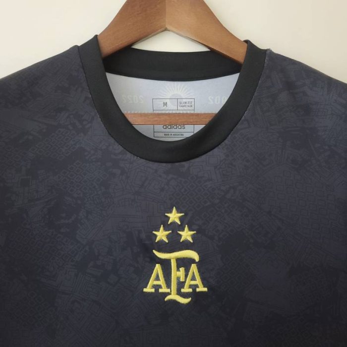 Camiseta especial «3 estrellas» Argentina 2023 - Imagen 3