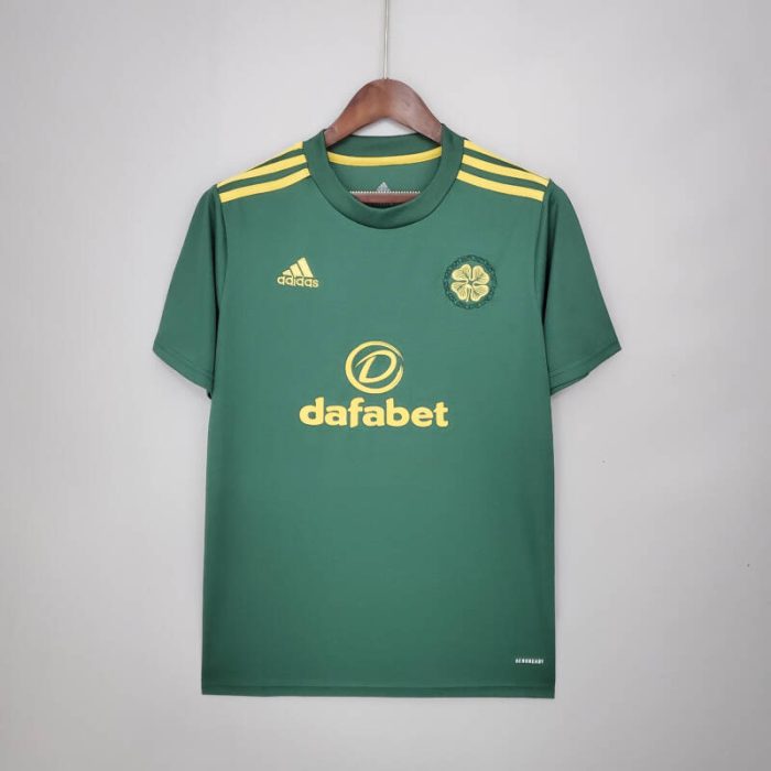 Segunda equipación Stadium Celtics FC 2021/22 - Imagen 1