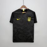 Camiseta alternativa Retro China 2018
