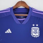 Segunda equipación Stadium Argentina 2022 - Imagen 4