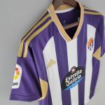 Primera equipación Real Valladolid 2022/23 - Imagen 3