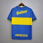 Camiseta local Retro Boca Juniors 99/01 - Imagen 2