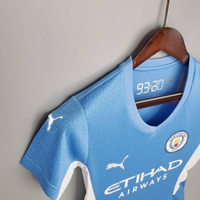 Primera equipación Stadium Manchester City Femenino 2021/22 - Imagen 3