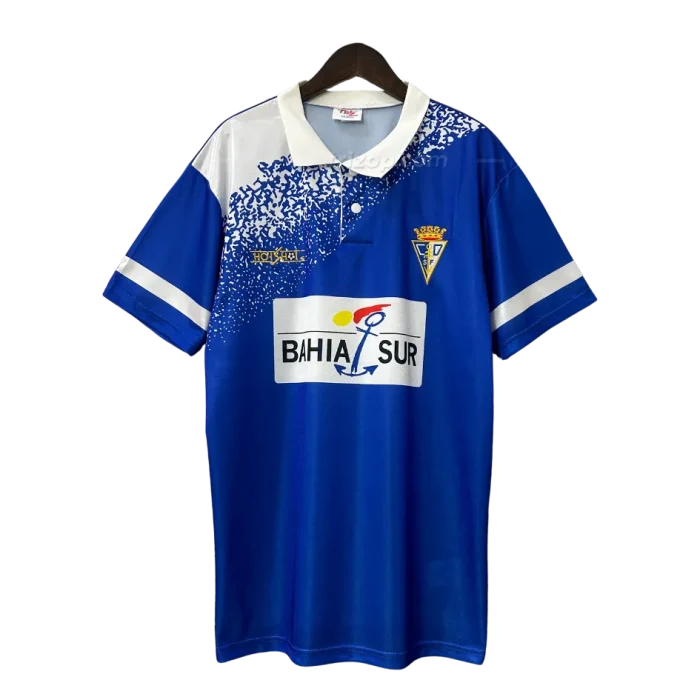 Camiseta alternativa Retro Cádiz CF 93/94 - Imagen 1
