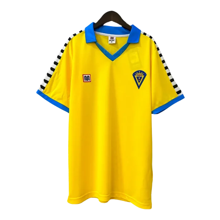 Camiseta local Retro Cádiz CF 83/84 - Imagen 1