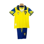 Conjunto niño primera Cádiz CF 24/25