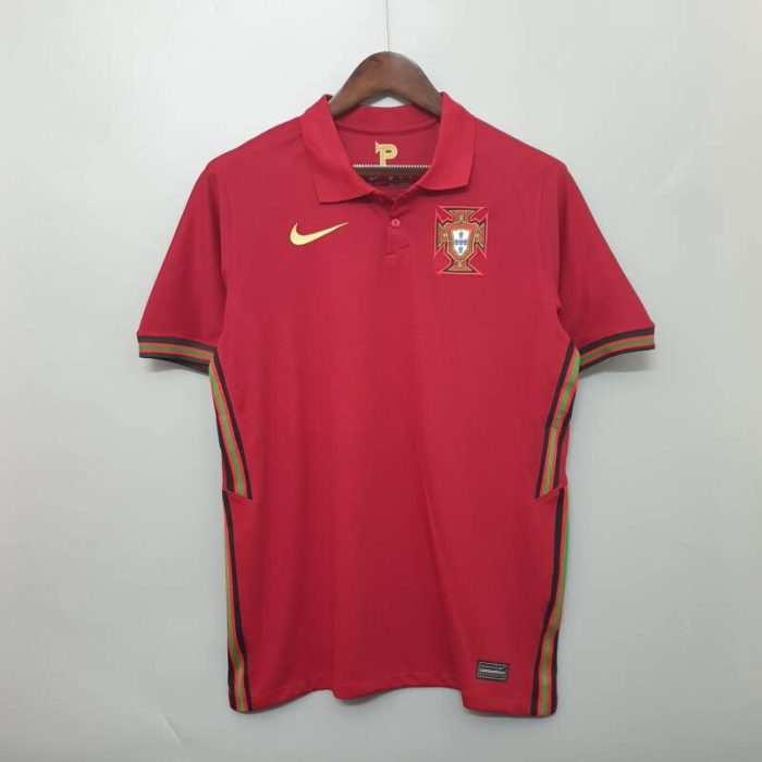 Camiseta local Stadium Portugal 20/21 - Imagen 1