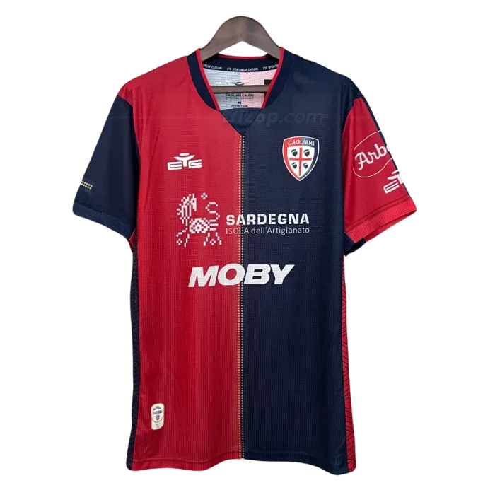 Primera equipación Cagliari 24/25 - Imagen 1