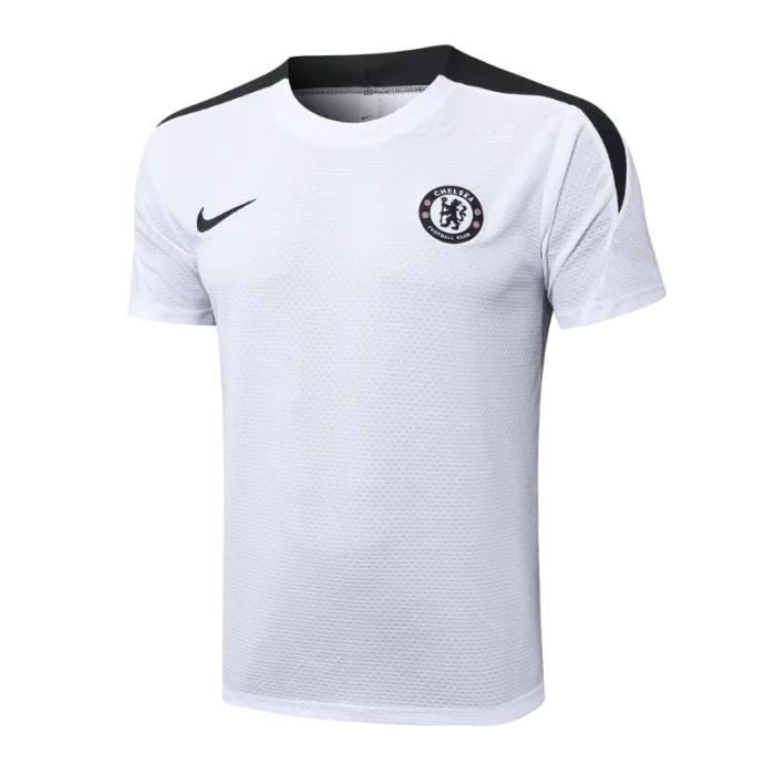 Camiseta entreno blanca Chelsea 25/26 - Imagen 1