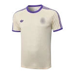 Camiseta entrenamiento beige Real Madrid 24/25