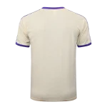Camiseta entrenamiento beige Real Madrid 24/25 - Imagen 2