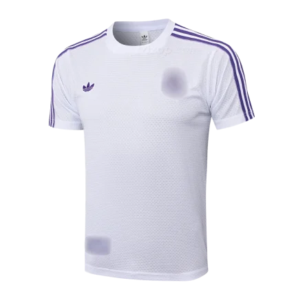 Camiseta entreno “edición originals” blanca Real Madrid 24/25
