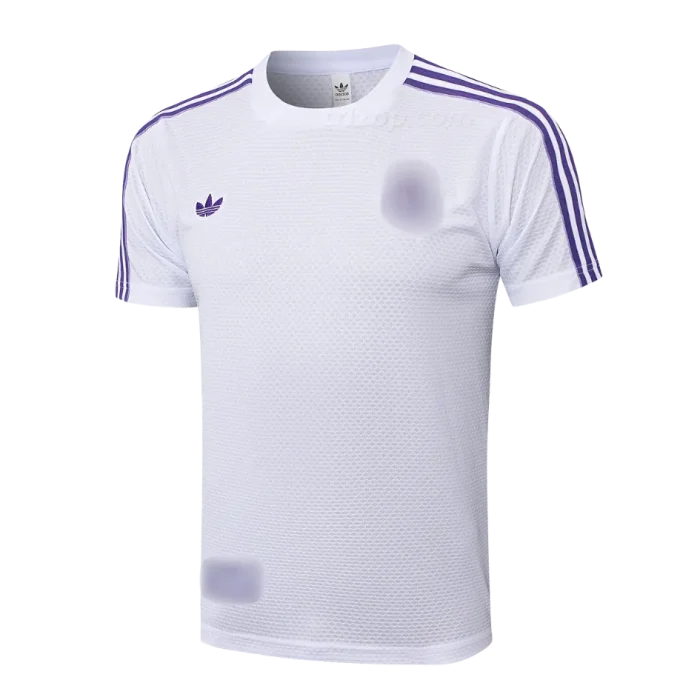 Camiseta entreno “edición originals” blanca Real Madrid 24/25 - Imagen 1