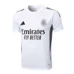 Camiseta entrenamiento blanca Real Madrid 25/26