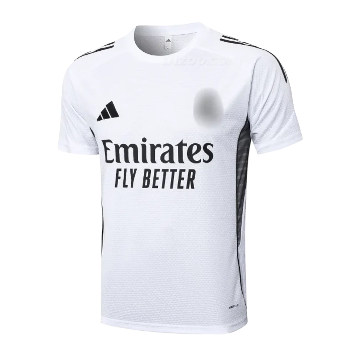 Camiseta entrenamiento blanca Real Madrid 25/26 - Imagen 1