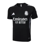 Camiseta entrenamiento negra Real Madrid 25/26