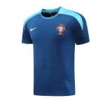 Camiseta entrenamiento azul Portugal 2024