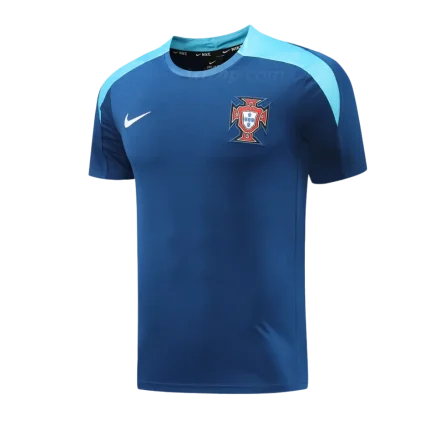 Camiseta entrenamiento azul Portugal 2024