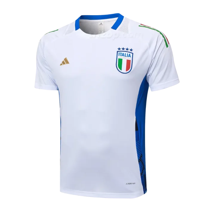 Camiseta entrenamiento blanca Italia 2024 - Imagen 1