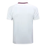 Camiseta entrenamiento blanca Flamengo 24/25 - Imagen 2