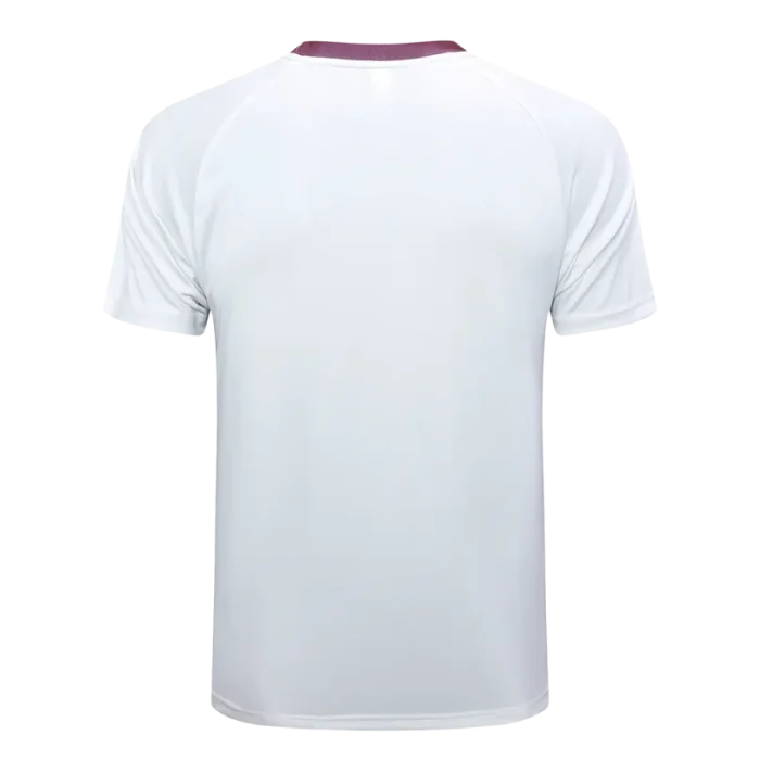 Camiseta entrenamiento blanca Flamengo 24/25 - Imagen 2