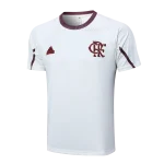 Camiseta entrenamiento blanca Flamengo 24/25