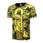 Camiseta entrenamiento «Especial Amarillo» Brasil 24/25