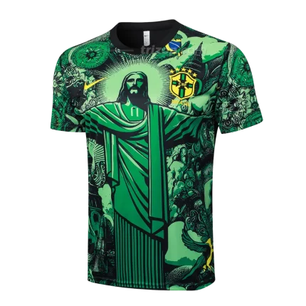 Camiseta entrenamiento «Especial Verde» Brasil 24/25