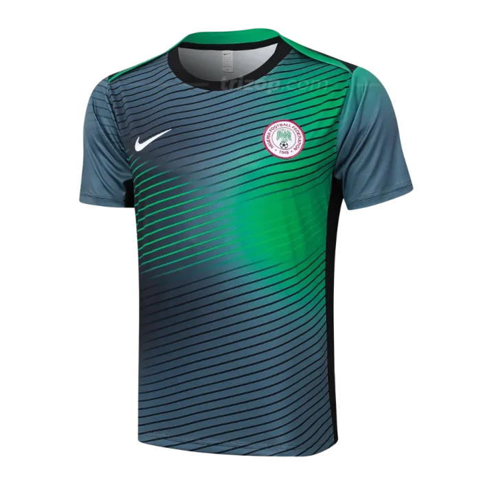 Camiseta entrenamiento Nigeria 24/25 - Imagen 1